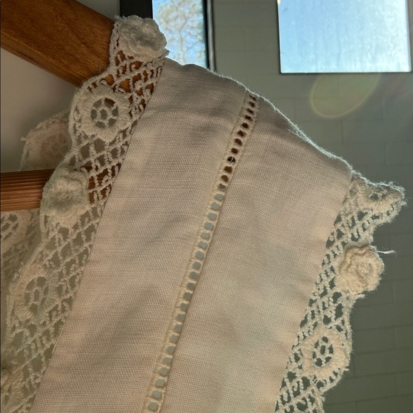 DÔEN organic Cotton Almadia Mini Dress M NWT - Picture 15 of 15